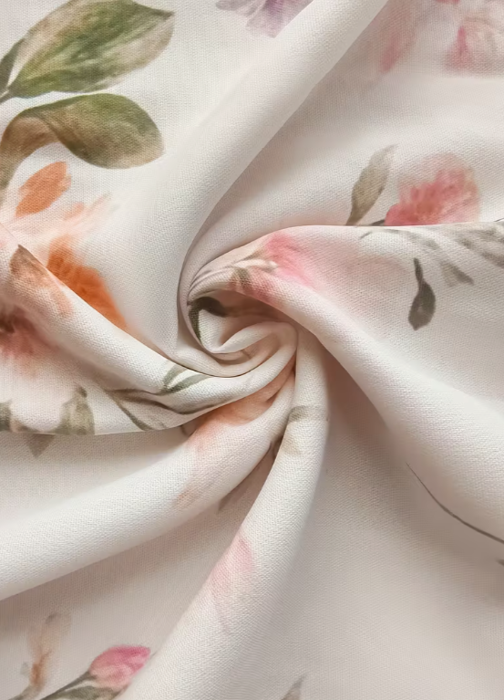 Vestido floral Vilo